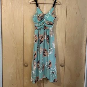 Potter’s Pot mint dress